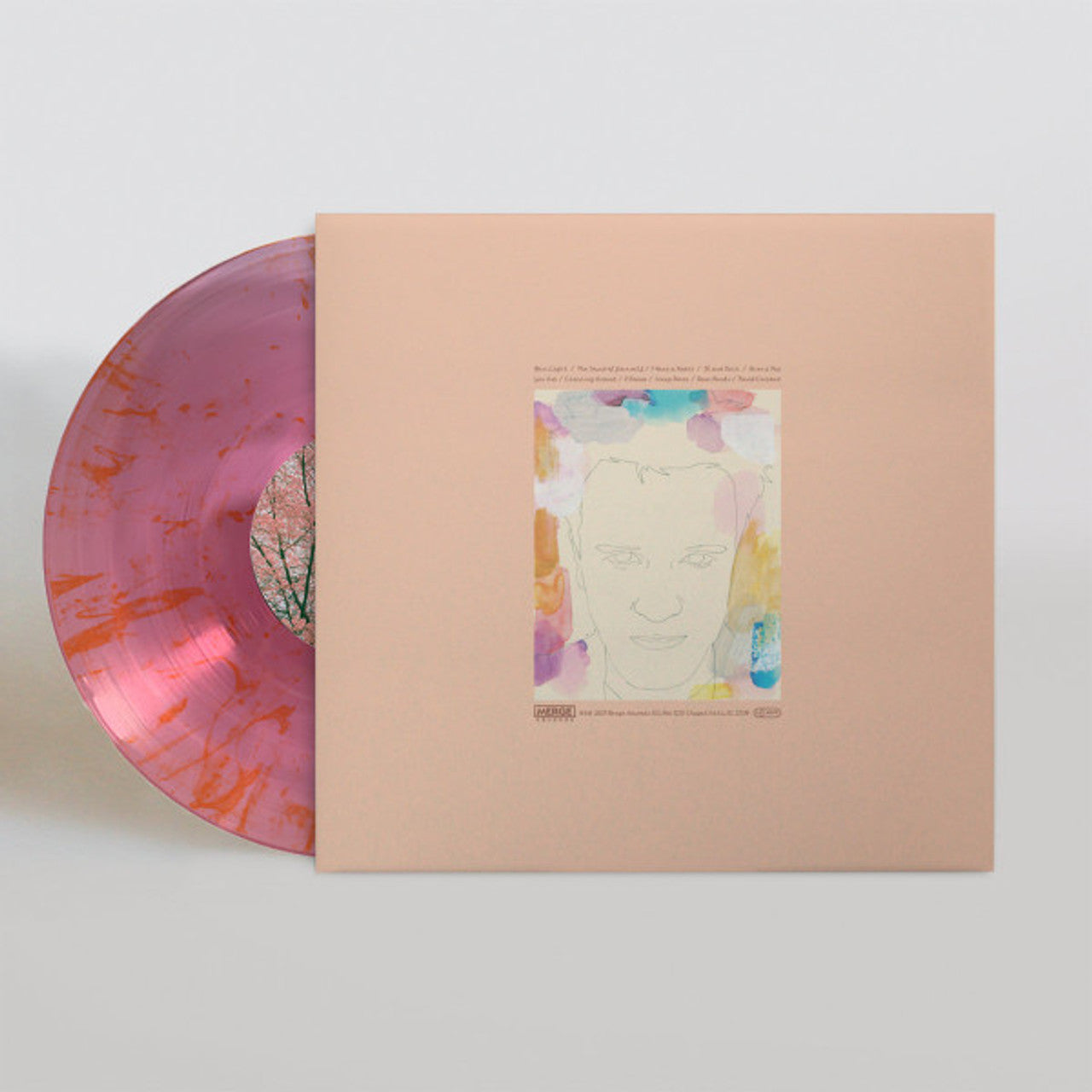 The Sound Of Yourself (Coloured Vinyl)
