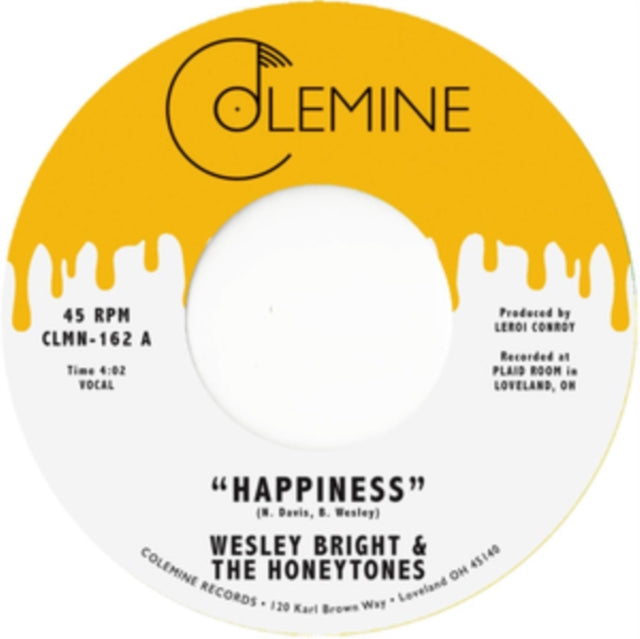 Happiness/You Don't Want Me