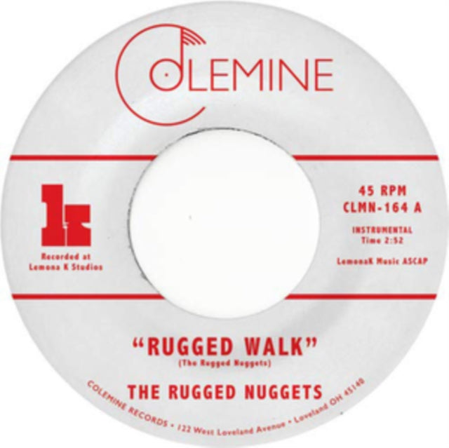Rugged Walk