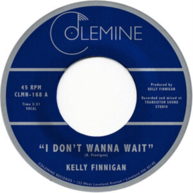I Don't Wanna Wait/It's Not That Easy