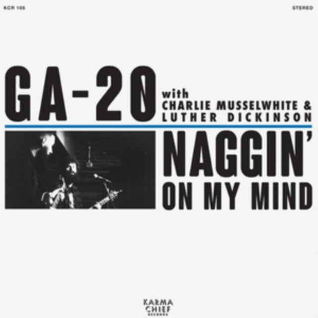 Naggin' On My Mind