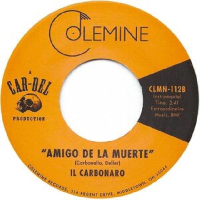High Noon/Amigo De La Muerte