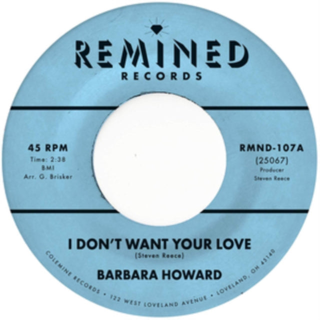 I Don't Want Your Love