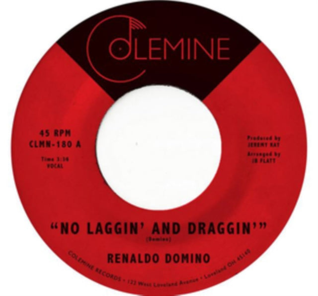 No Laggin' and Draggin'