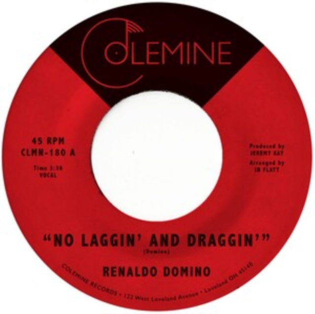 No Laggin' and Draggin'