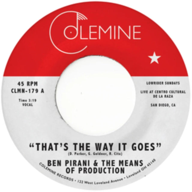 That's the Way It Goes/Dreamin's for Free