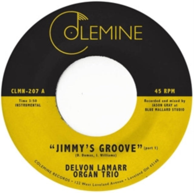 Jimmy's Groove