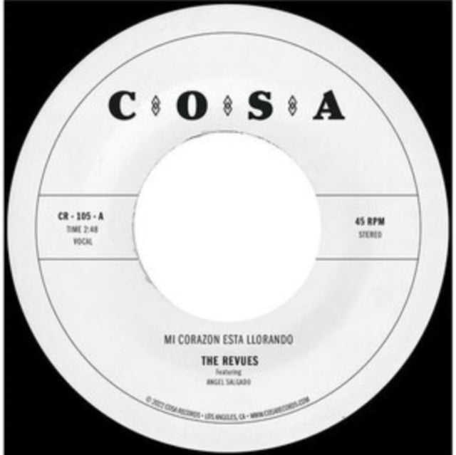 Mi Corazón Esta Llorando