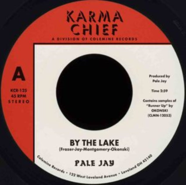 By the Lake