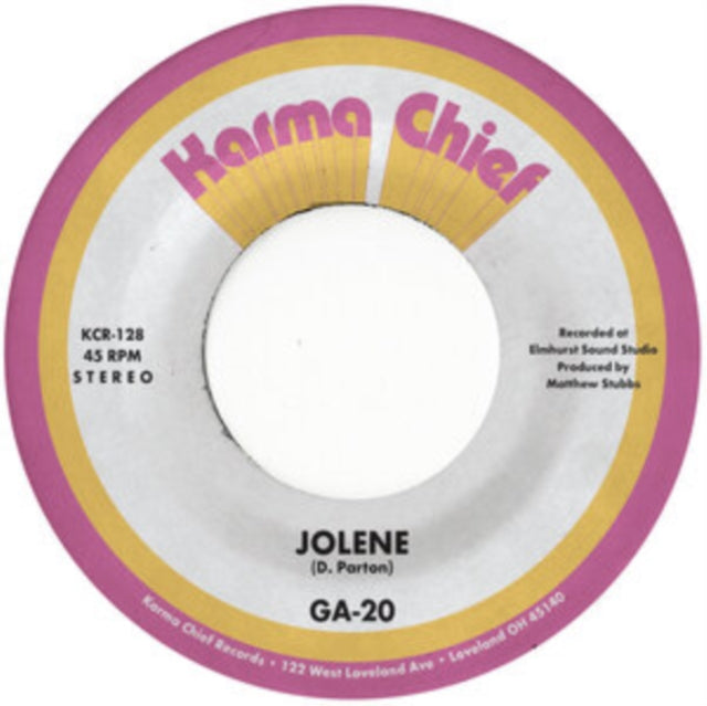 Jolene/Still As the Night