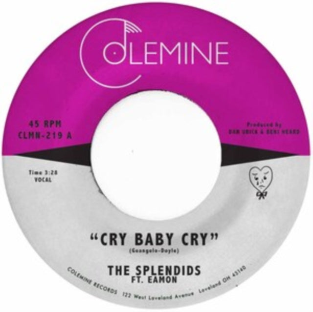 Cry Baby Cry/Blame My Heart