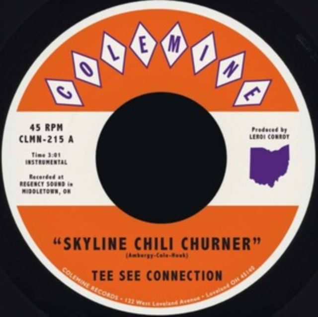 Skyline Chili Churner/Queen City