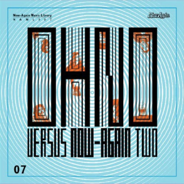 Oh No Versus Now-again