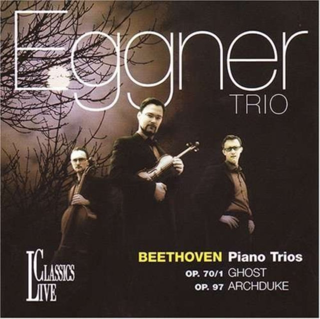 Beethoven: Piano Trios