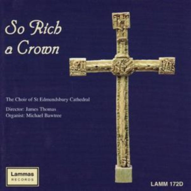 So Rich a Crown [european Import]