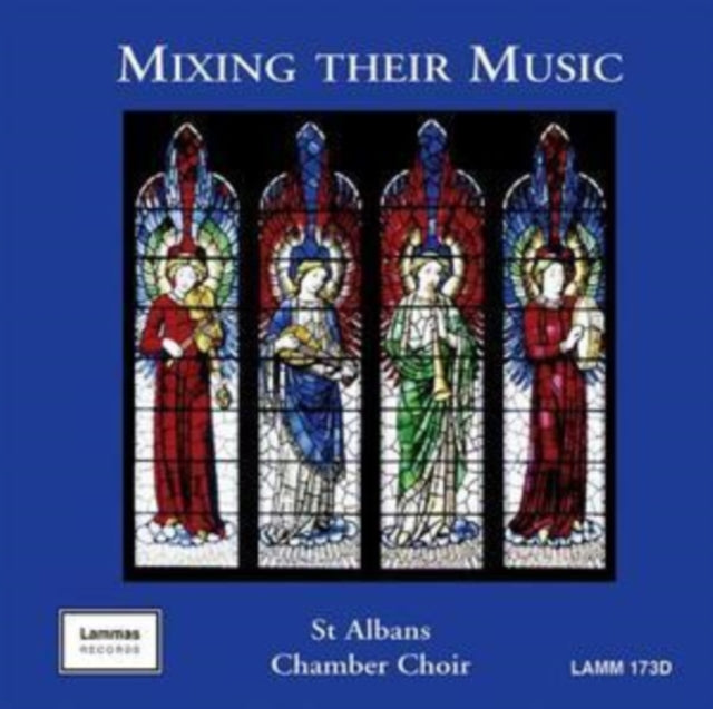 Mixing Their Music [european Import]