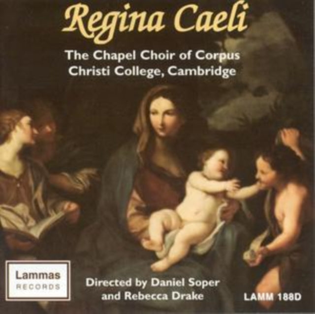Regina Coeli (Chapel Choir of Corpus Christi, Cambridge)