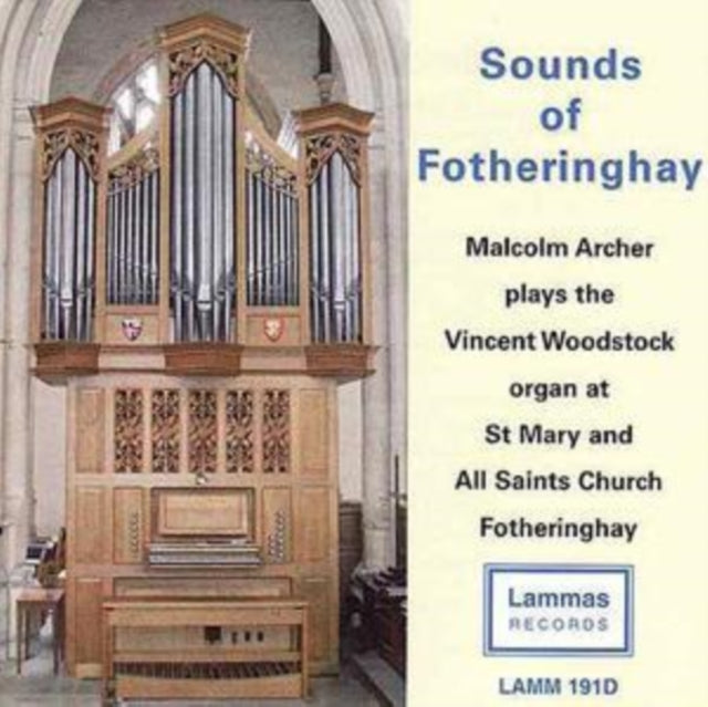 Sounds of Fotheringhay (Archer)