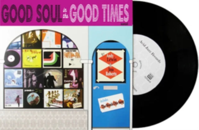 Good Soul/Good Times