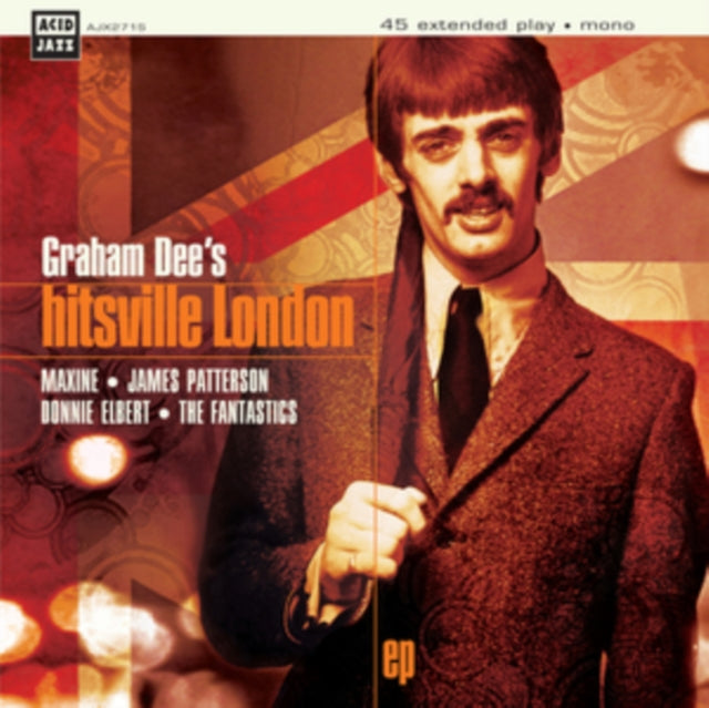 Graham Dee's Hitsville London