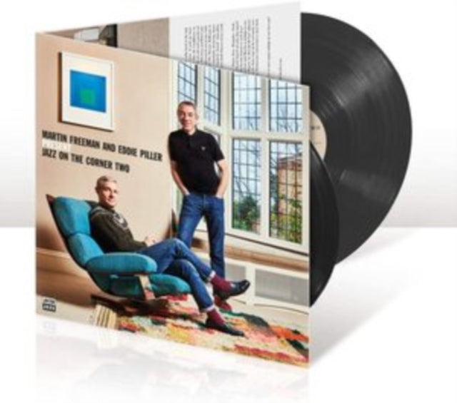 Martin Freeman and Eddie Piller Present Jazz On the Corner Two