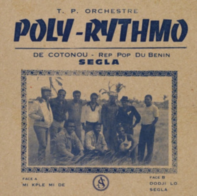 De Cotonou/Rep Pop Du Benin/Segla
