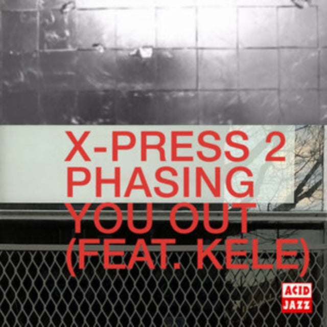Phasing You Out (Feat. Kele Okereke)