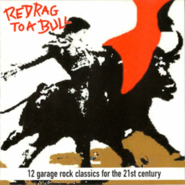 Red Rag to a Bull