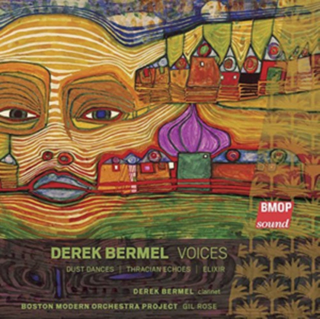 Derek Bermel: Voices