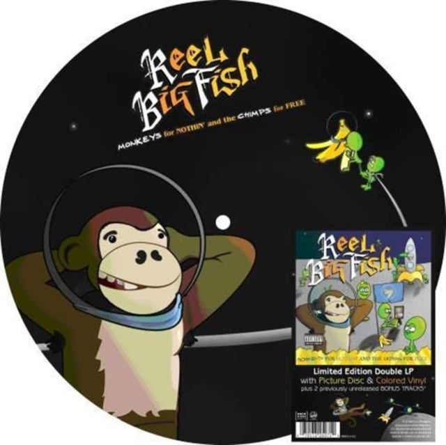 Monkeys for Nothin' and the Chimps for Free