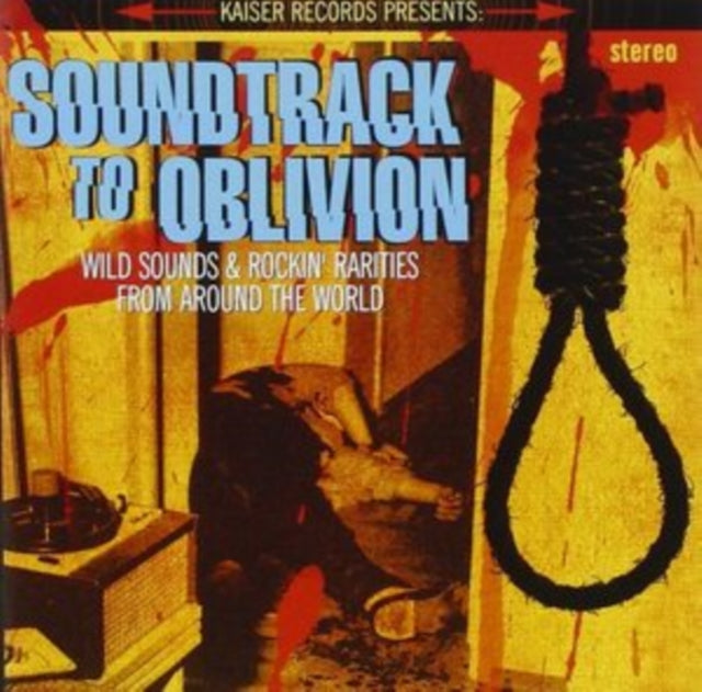 Soundtrack to Oblivion