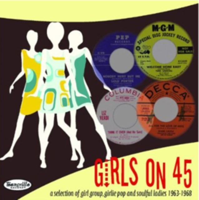Girls On 45