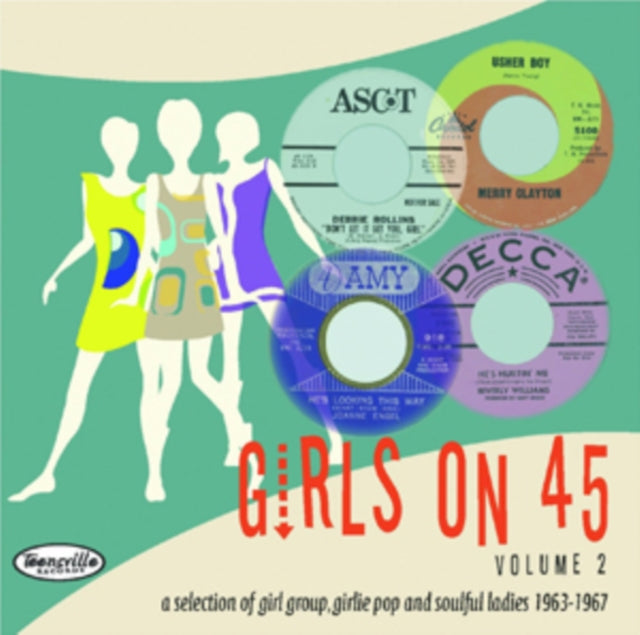 Girls On 45