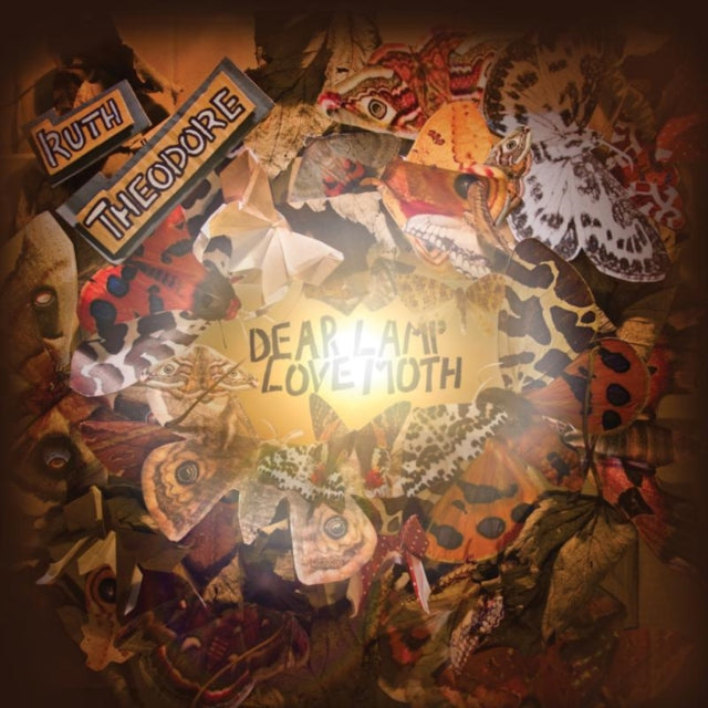Dear Lamp Love Moth