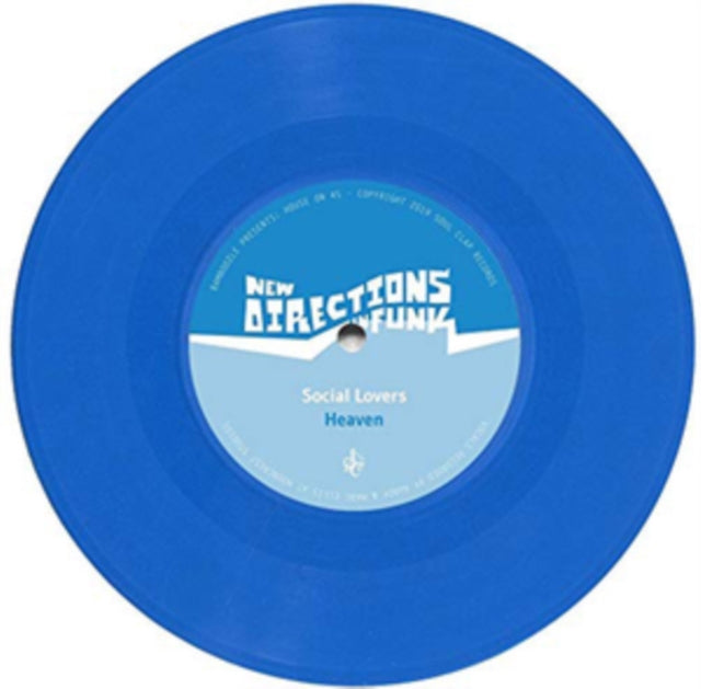 New Directions in Funk