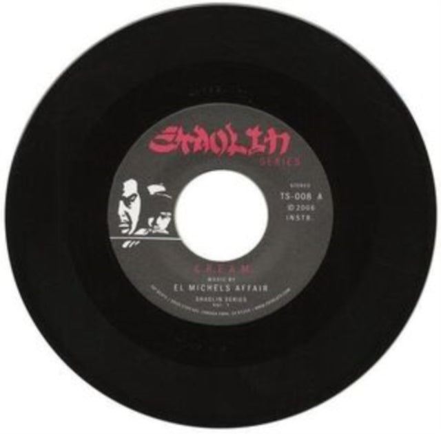 C.R.E.A.M./Glaciers of Ice