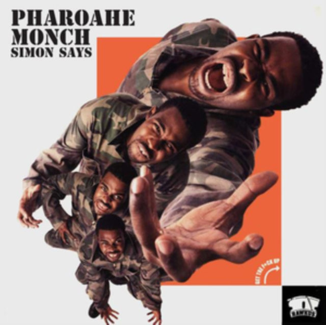 Simon Says/Instrumental