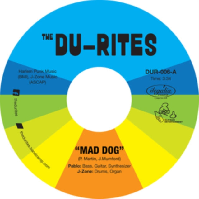 Mad Dog/Cheap Cologne