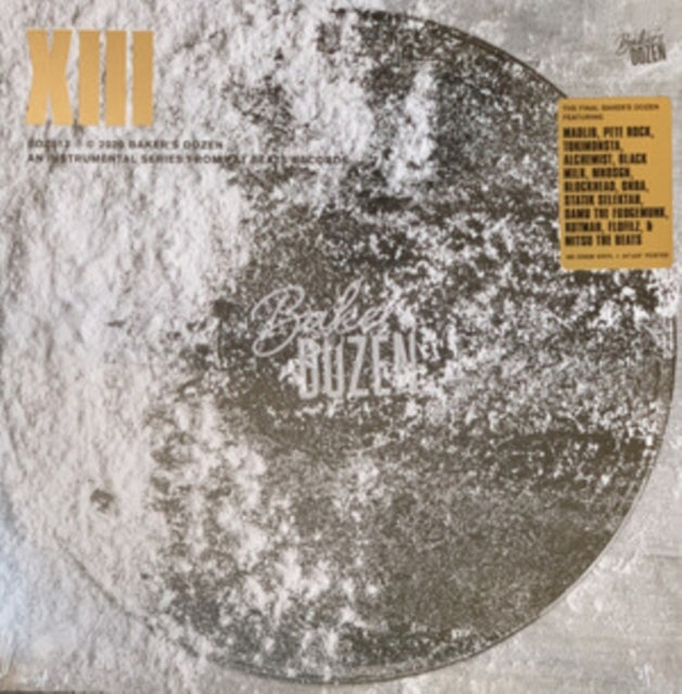 Baker's Dozen XIII