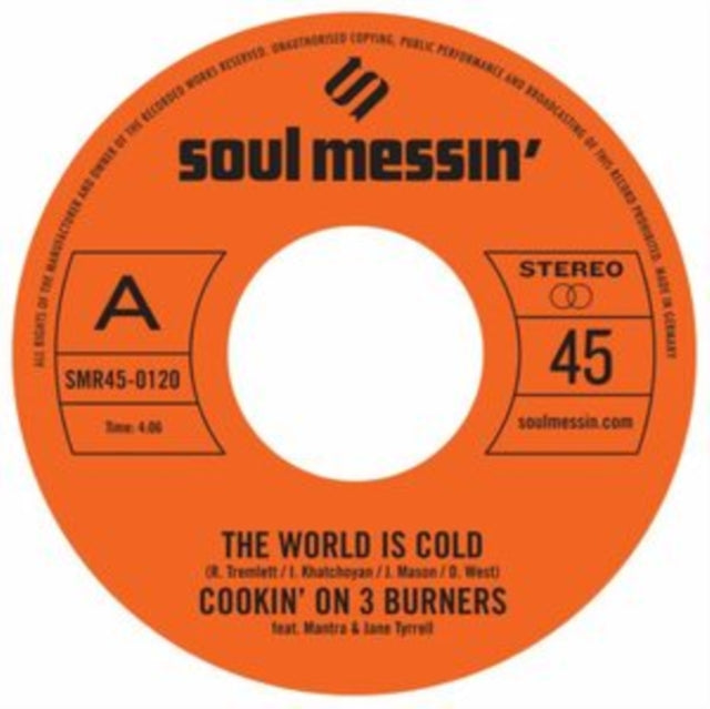 The World Is Cold/Ms. Fat Booty