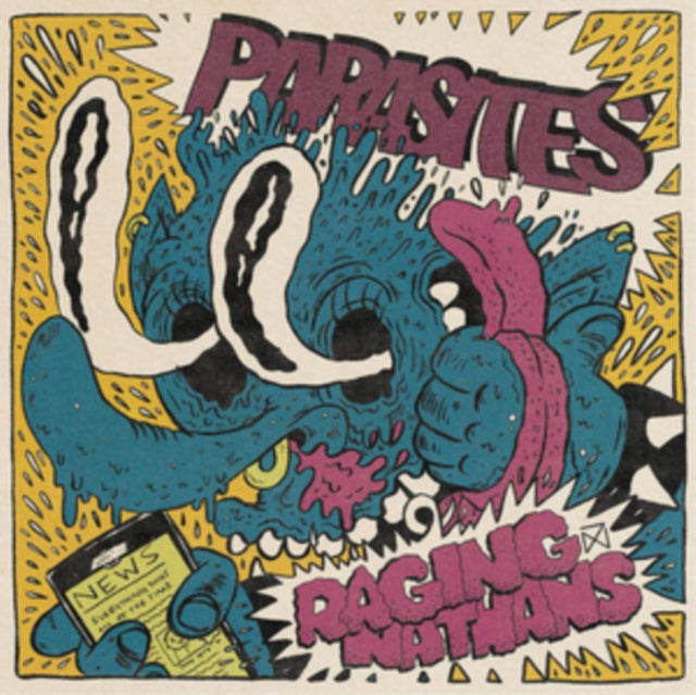 Parasites/The Raging Nathans