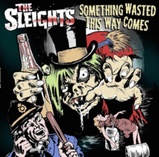 Something Wasted This Way Comes