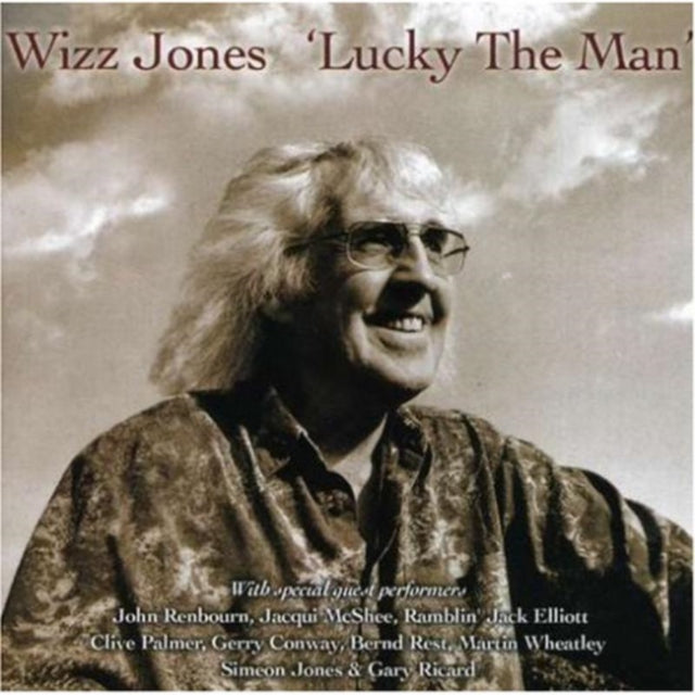 Lucky the Man