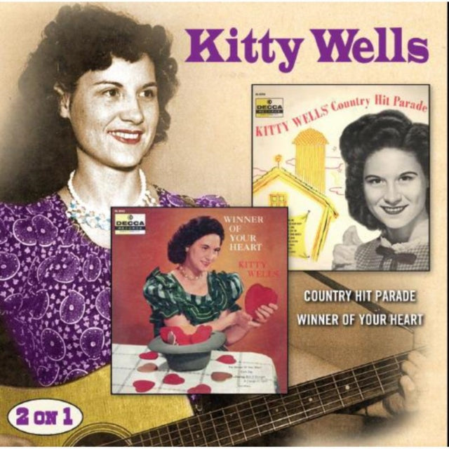 Country Hit Parade/Winner of Your Heart