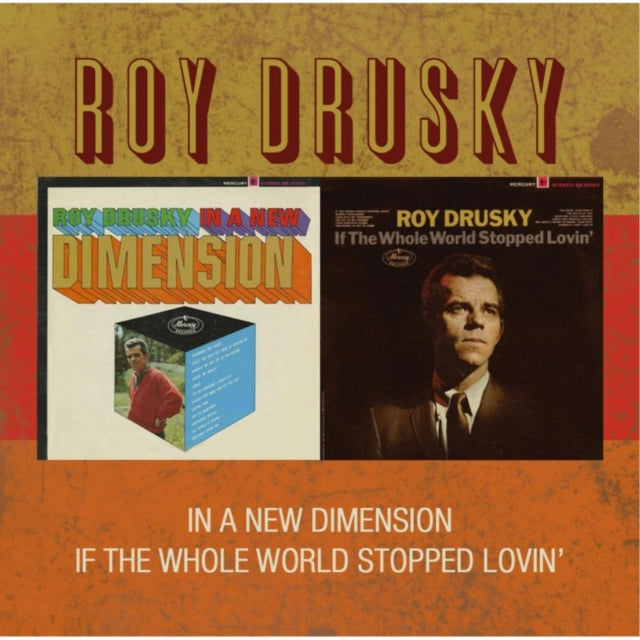 In a New Dimension/If the Whole World Stopped Lovin'