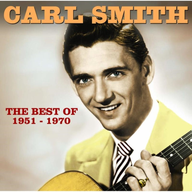 The Best of Carl Smith