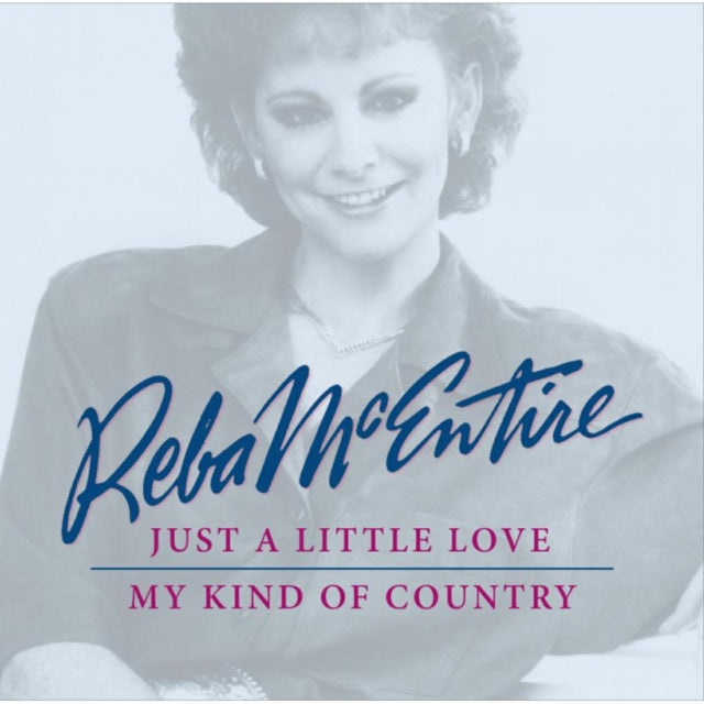 Just a Little Love/My Kind of Country