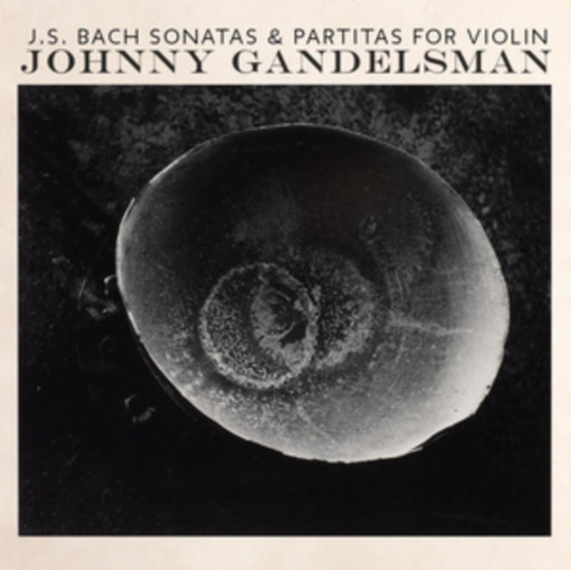 J.S. Bach: Sonatas & Partitas for Violin