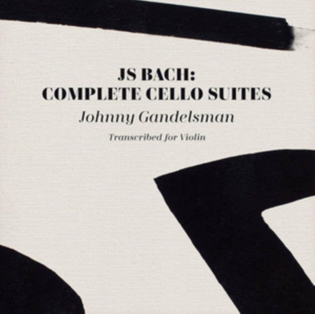 JS Bach: Complete Cello Suites