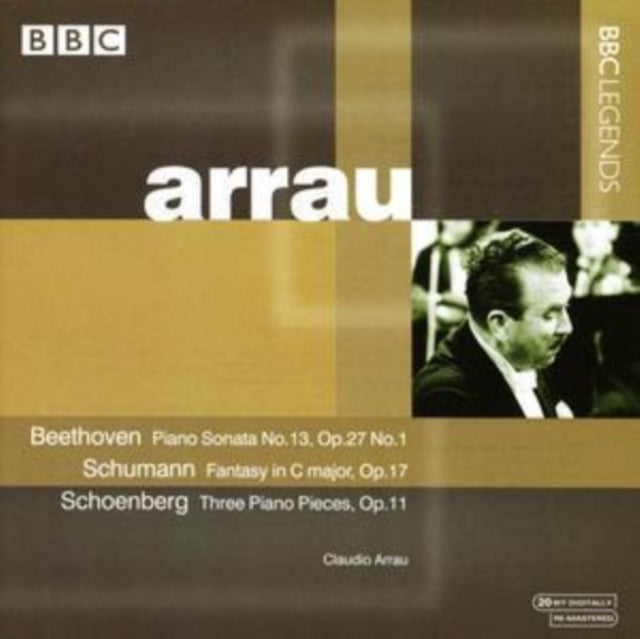 Claudio Arrau Conducts